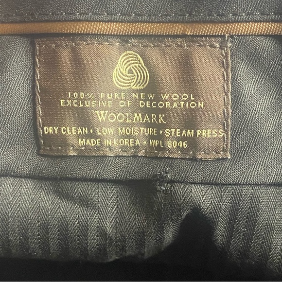 Tasso Elba 2pcs men suit 40 R (B6) - Picture 10 of 16